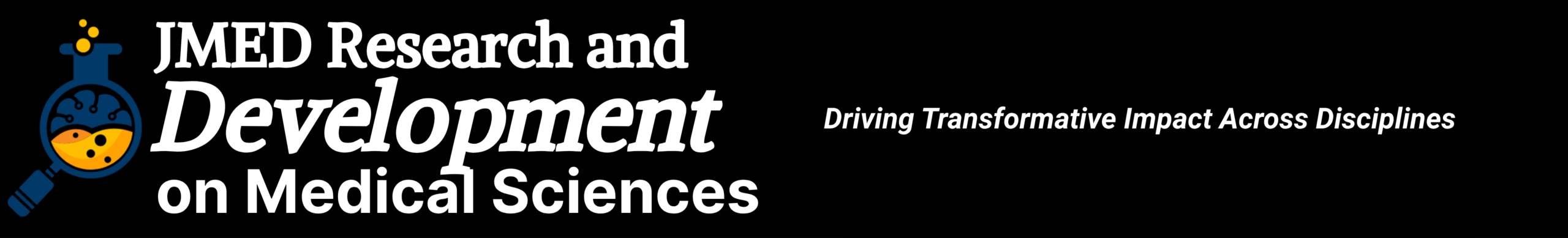 JMED Research and Development on Medical Sciences